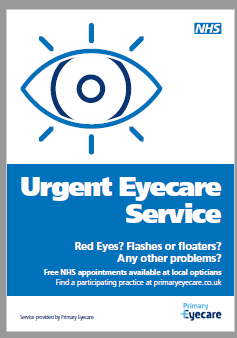 Ugent Eye Service